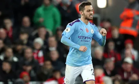  Bernardo Silva, suspendido un juego y multado tras caso de racismo