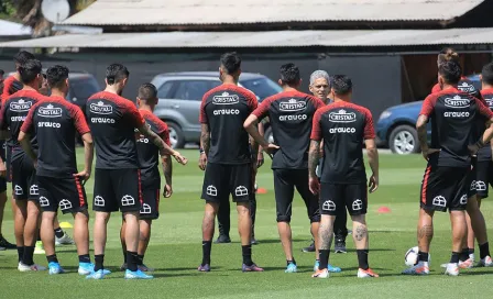 Perú contra Chile, cancelado por decisión de seleccionados de La Roja 