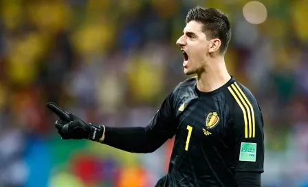 Thibaut Courtois sobre críticas: "Nunca dudé de mí, sé lo que valgo"