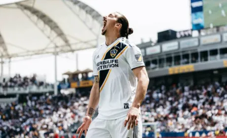 Zlatan Ibrahimovic se despidió del Galaxy en redes sociales