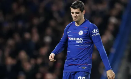 Álvaro Morata reveló que su paso por el Chelsea fue una 'pesadilla'