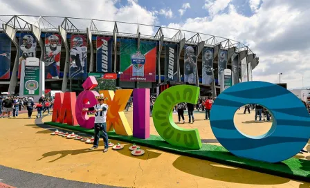 Estadio Azteca no tendrá estacionamiento para el Chiefs vs Chargers 