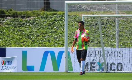 Jorge Campos: 'Liga MX se está retrasando porque hay mucho extranjero'