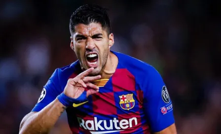 Luis Suárez: 'Llegará el tiempo en que mi edad no me deje estar a la altura de Barcelona'