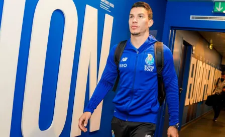 Mateus y Marchesín recibirán sanción económica en el Porto