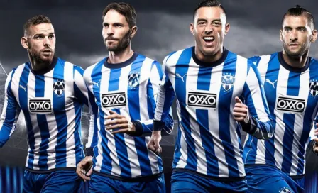 Reventa del jersey especial de Rayados, hasta en 10 mil pesos