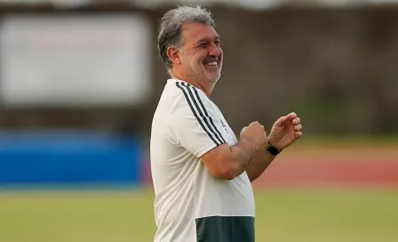 Zacatepec presumió apoyo del Tata Martino en Liguilla del Ascenso MX