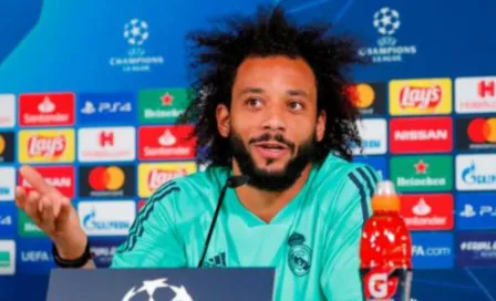 Marcelo regresó a los entrenamientos con el Real Madrid 