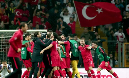 Turquía clasificó a la Euro 2020 tras empate ante Islandia