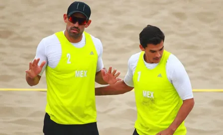 Dupla mexicana de voleibol de playa ve difícil pero no imposible llegar a Tokio 2020