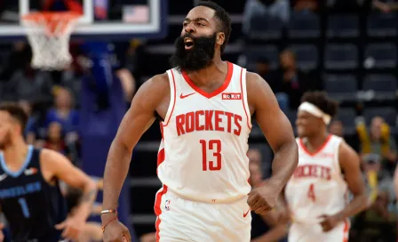 Harden se unió a Jordan como los jugadores con al menos 40 puntos en 70 juegos