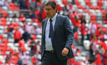 Chivas: Luis Fernando Tena le regresó la identidad y el estilo al Rebaño