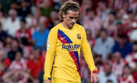 Griezmann sobre su adaptación en Barcelona: 'Sabía que iba a ser dura'