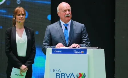 Enrique Bonilla: 'Liga MX es una de las mejores del mundo'