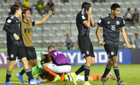 Medios holandeses culparon al árbitro de derrota ante México