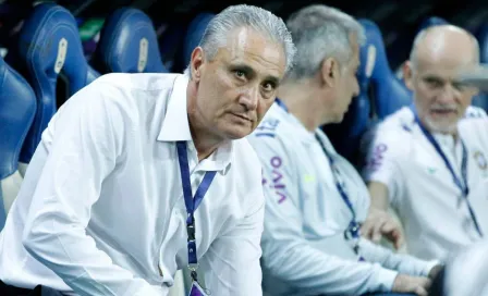 Tite: 'Lionel Messi me mandó callar'