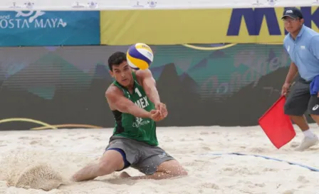 México quedó eliminado del Tour Mundial de Voleibol celebrado en Chetumal