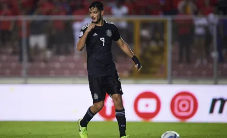 Raúl Jiménez: 'Quiero seguir dando de qué hablar para estar en Selección