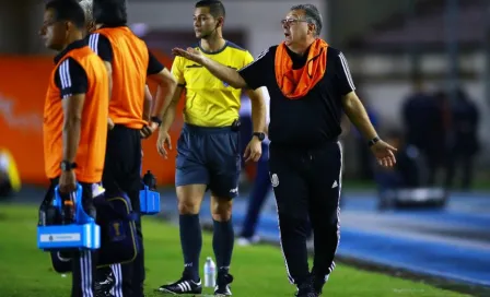 Gerardo Martino: 'Ante Bermudas haré muchos cambios ya con México calificado'