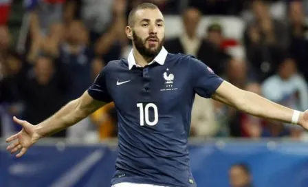 Pdte. de Federación de Francia: 'La aventura de Benzema con la selección terminó'