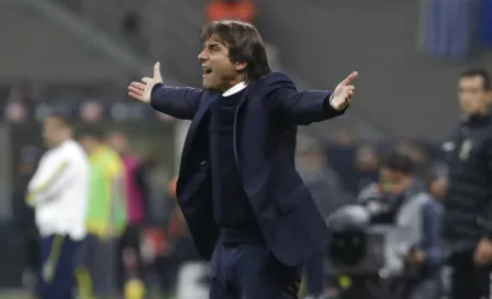 Inter desmintió amenazas de muerte contra Antonio Conte