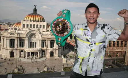 Miguel 'Alacrán' Berchelt va por récord de Julio César Chávez