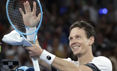 Tomas Berdych anunció su retiro del tenis