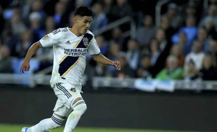 LA Galaxy colocó a Uriel Antuna en el Draft de Expansión de la MLS