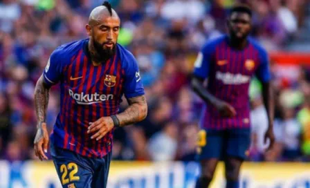 Inter de Milán insistirá en el fichaje de Arturo Vidal