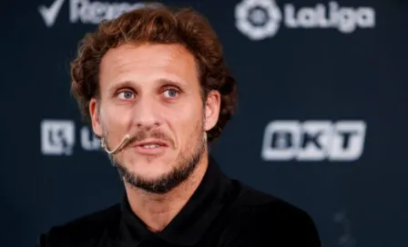 Diego Forlán rechazó a Independiente por ser director técnico