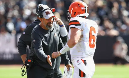 Excoordinador de Browns culpó a Kitchens del comprotamiento de Myles Garrett