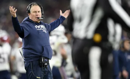 Belichick: 'Patriots no pueden olvidar derrota ante Philadelphia en Super Bowl'