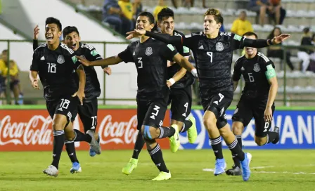 México, a cumplir sueño de título en Mundial Sub 17