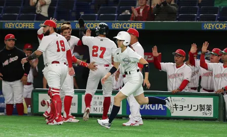 Selección Mexicana de Beisbol venció a Estados Unidos y va a Juegos Olímpicos