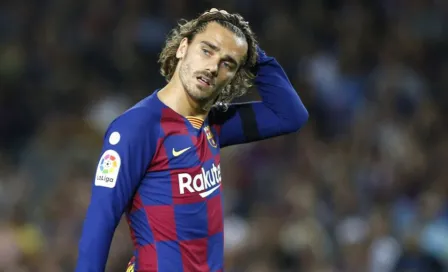 Griezmann sobre el Barcelona: "No es el lugar más fácil para jugar"