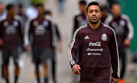 Marco Fabián sobre posible llegada a Chivas: "Mi futuro aún no está decidido"