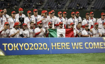 AMLO felicitó a Selección Mexicana de beisbol por conseguir su boleto a Tokio 2020