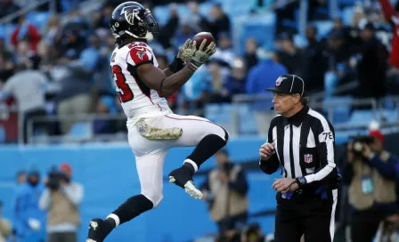 Falcons sorprendió y derrotó a Panthers con buen juego defensivo