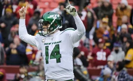 Jets arrolló a Redskins con un determinante Sam Darnold