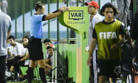 VAR concedió penalti a Brasil en Final del Mundial Sub 17 vs México