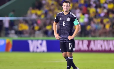 Eugenio Pizzuto, seleccionado como Balón de Bronce del Mundial sub 17 Brasil 2019