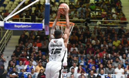 Zona Oeste impuso su ley en el Juego de Estrellas de la LNBP