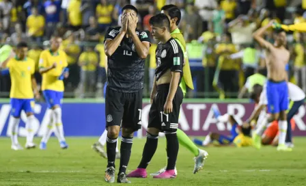 Las cinco derrotas más dolorosas de la Selección Mexicana ante Brasil