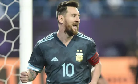 Argentina afrontará amistoso contra Uruguay con Messi y Kun Agüero