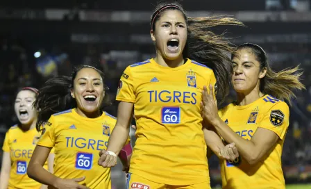 Tigres goleó a Tijuana Femenil y selló su pase a Semifinales de la Liga MX