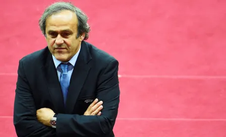 Michel Platini: 'El VAR es una gran mier...'