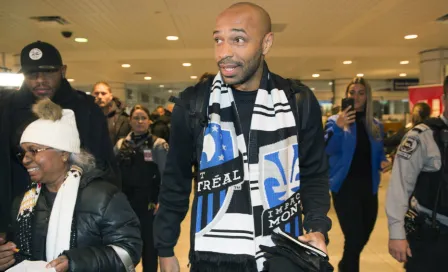 Thierry Henry estuvo cerca de dirigir al Barcelona