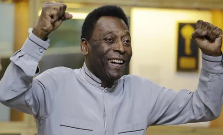 Revelan imágenes inéditas del partido donde Pelé anotó ocho goles