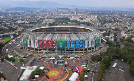 Medidas para el partido NFL México Chargers vs Chiefs en el Estadio Azteca