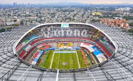 Sheinbaum quiere mantener la NFL en CDMX, pero sin recursos públicos